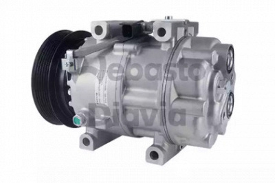 WEBASTO 82d0156163ca -  Компрессор, кондиционер