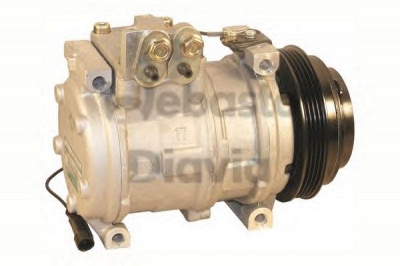 WEBASTO 82d0156183ca -  Компрессор, кондиционер