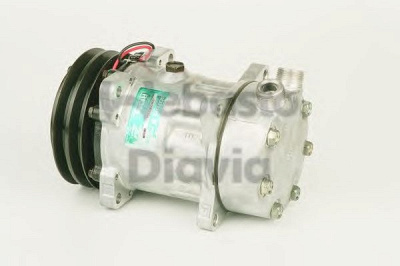 WEBASTO 82d015618ps1a -  Компрессор, кондиционер
