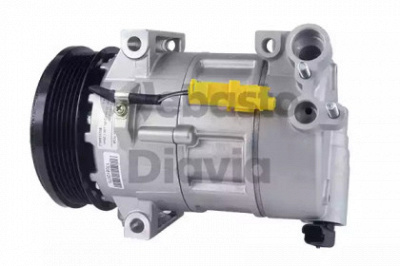 WEBASTO 82d0156190ca -  Компрессор, кондиционер