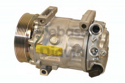 WEBASTO 82d0156190ma -  Компрессор, кондиционер