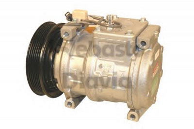 WEBASTO 82d0156193ca -  Компрессор, кондиционер
