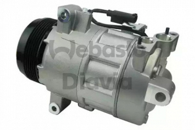 WEBASTO 82d0156202ca -  Компрессор, кондиционер