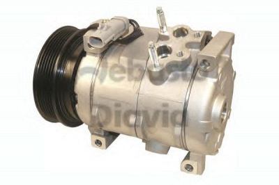 WEBASTO 82d0156204ca -  Компрессор, кондиционер