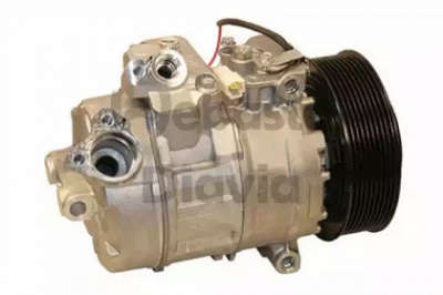 WEBASTO 82d0156214ma -  Компрессор, кондиционер