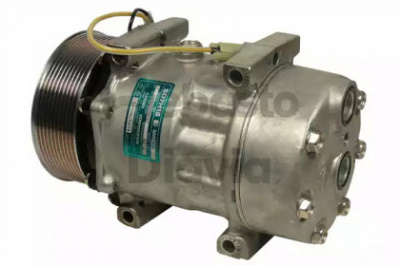 WEBASTO 82d0156218ma -  Компрессор, кондиционер