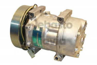 WEBASTO 82d0156219ma -  Компрессор, кондиционер