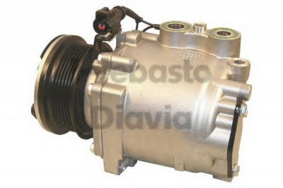 WEBASTO 82d0156232ca -  Компрессор, кондиционер