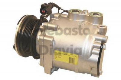 WEBASTO 82d0156232ma -  Компрессор, кондиционер