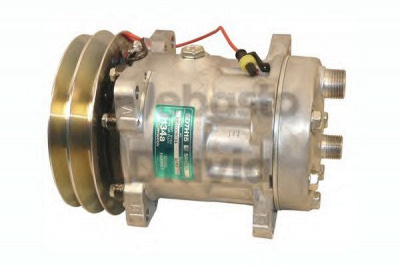 WEBASTO 82d0156236ma -  Компрессор, кондиционер