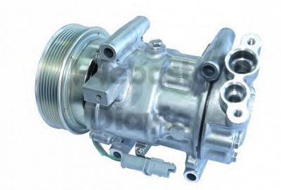 WEBASTO 82d0156257ma -  Компрессор, кондиционер