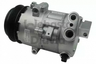 WEBASTO 82d0156272ca -  Компрессор, кондиционер