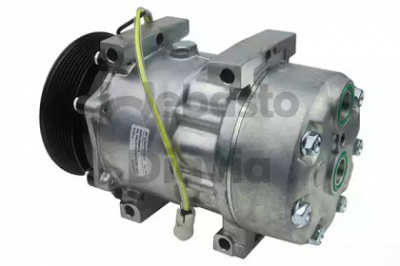 WEBASTO 82d0156282ca -  Компрессор, кондиционер