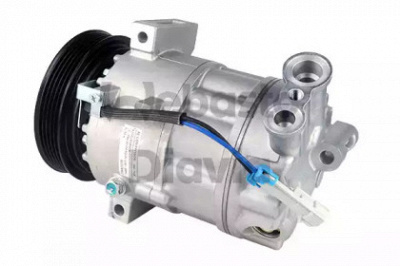 WEBASTO 82d0156283ca -  Компрессор, кондиционер
