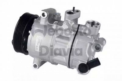WEBASTO 82d0156300ca -  Компрессор, кондиционер