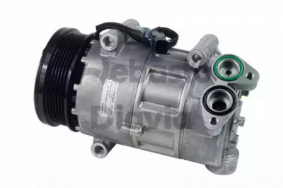 WEBASTO 82d0156321ca -  Компрессор, кондиционер