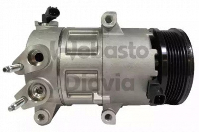 WEBASTO 82d0156331ca - Компрессор, кондиционер
