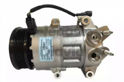 WEBASTO 82d0156333ca - Компрессор, кондиционер