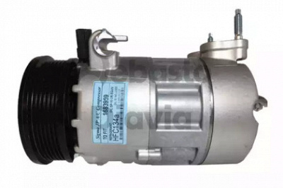 WEBASTO 82d0156334ca -  Компрессор, кондиционер