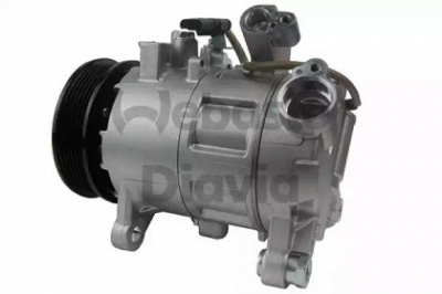 WEBASTO 82d0156346ca -  Компрессор, кондиционер