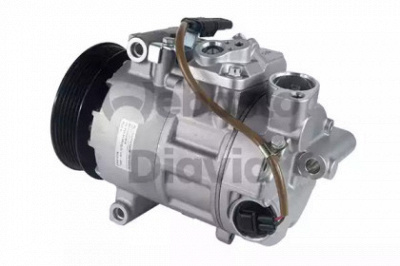 WEBASTO 82d0156348ca -  Компрессор, кондиционер