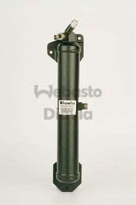 WEBASTO 82d0175011a - Осушитель, кондиционер