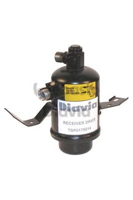 WEBASTO 82d0175014a -  Осушитель, кондиционер
