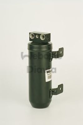 WEBASTO 82d0175017a - Осушитель, кондиционер
