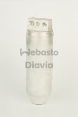 WEBASTO 82d0175018a -  Осушитель, кондиционер