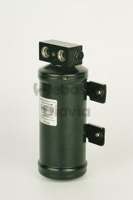 WEBASTO 82d0175025a - Осушитель, кондиционер
