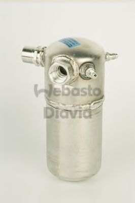 WEBASTO 82d0175033a - Осушитель, кондиционер
