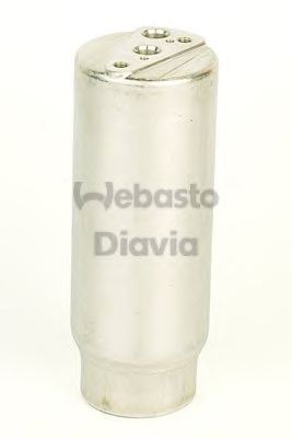 WEBASTO 82d0175041a -  Осушитель, кондиционер