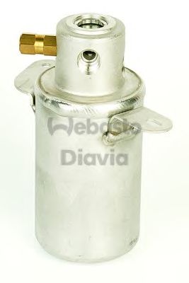 WEBASTO 82d0175051a -  Осушитель, кондиционер