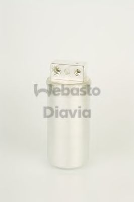 WEBASTO 82d0175066a - Осушитель, кондиционер