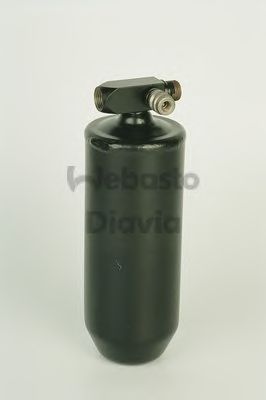 WEBASTO 82d0175073a - Осушитель, кондиционер