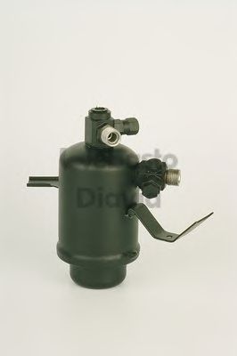 WEBASTO 82d0175078a -  Осушитель, кондиционер