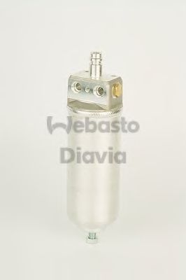 WEBASTO 82d0175083a -  Осушитель, кондиционер