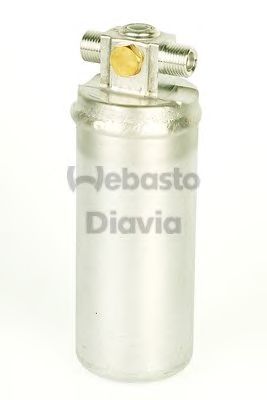 WEBASTO 82d0175086a -  Осушитель, кондиционер