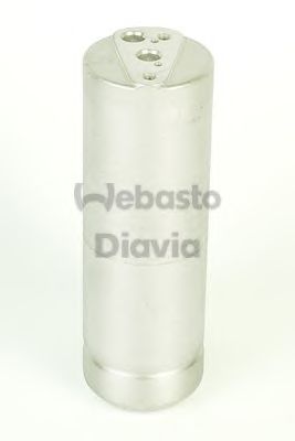 WEBASTO 82d0175090a -  Осушитель, кондиционер