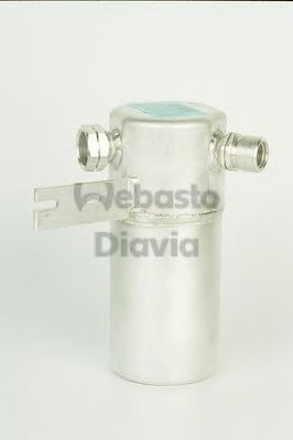 WEBASTO 82d0175094a -  Осушитель, кондиционер