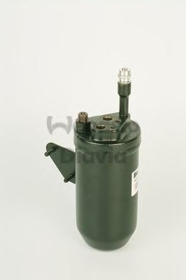 WEBASTO 82d0175113a - Осушитель, кондиционер