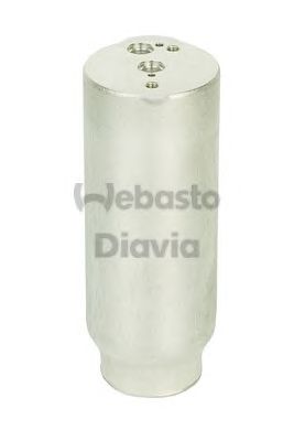 WEBASTO 82d0175117a -  Осушитель, кондиционер