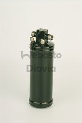 WEBASTO 82d0175132a -  Осушитель, кондиционер