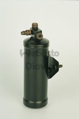 WEBASTO 82d0175133a -  Осушитель, кондиционер