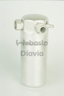 WEBASTO 82d0175148a -  Осушитель, кондиционер