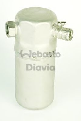 WEBASTO 82d0175150a - Осушитель, кондиционер