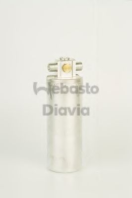 WEBASTO 82d0175151a -  Осушитель, кондиционер