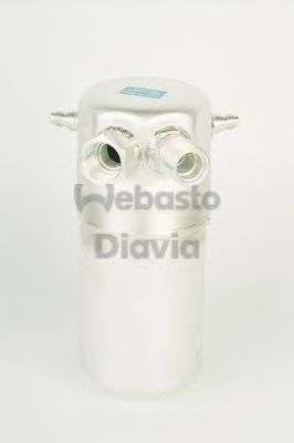 WEBASTO 82d0175153ma - Осушитель, кондиционер