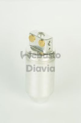 WEBASTO 82d0175164a - Осушитель, кондиционер