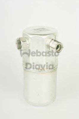 WEBASTO 82d0175183a -  Осушитель, кондиционер